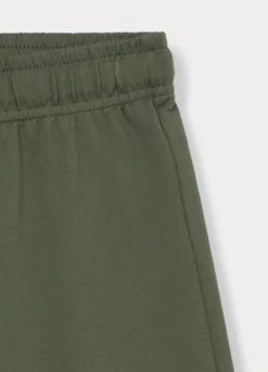 Shorts in french terry ragazzo