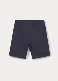 Shorts in french terry ragazzo