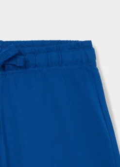 Shorts in french terry ragazzo