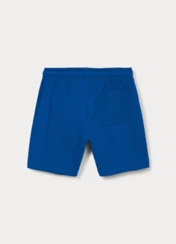 Shorts in french terry ragazzo