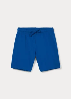 Shorts in french terry ragazzo
