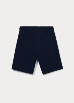 Shorts in french terry ragazzo