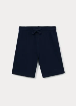 Shorts in french terry ragazzo