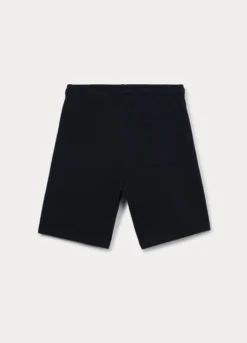 Shorts in french terry ragazzo
