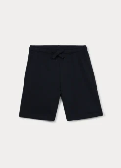 Shorts in french terry ragazzo