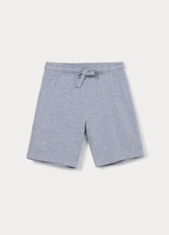Shorts in french terry ragazzo