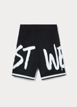 Shorts in mesh ragazzo