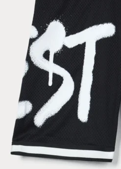 Shorts in mesh ragazzo