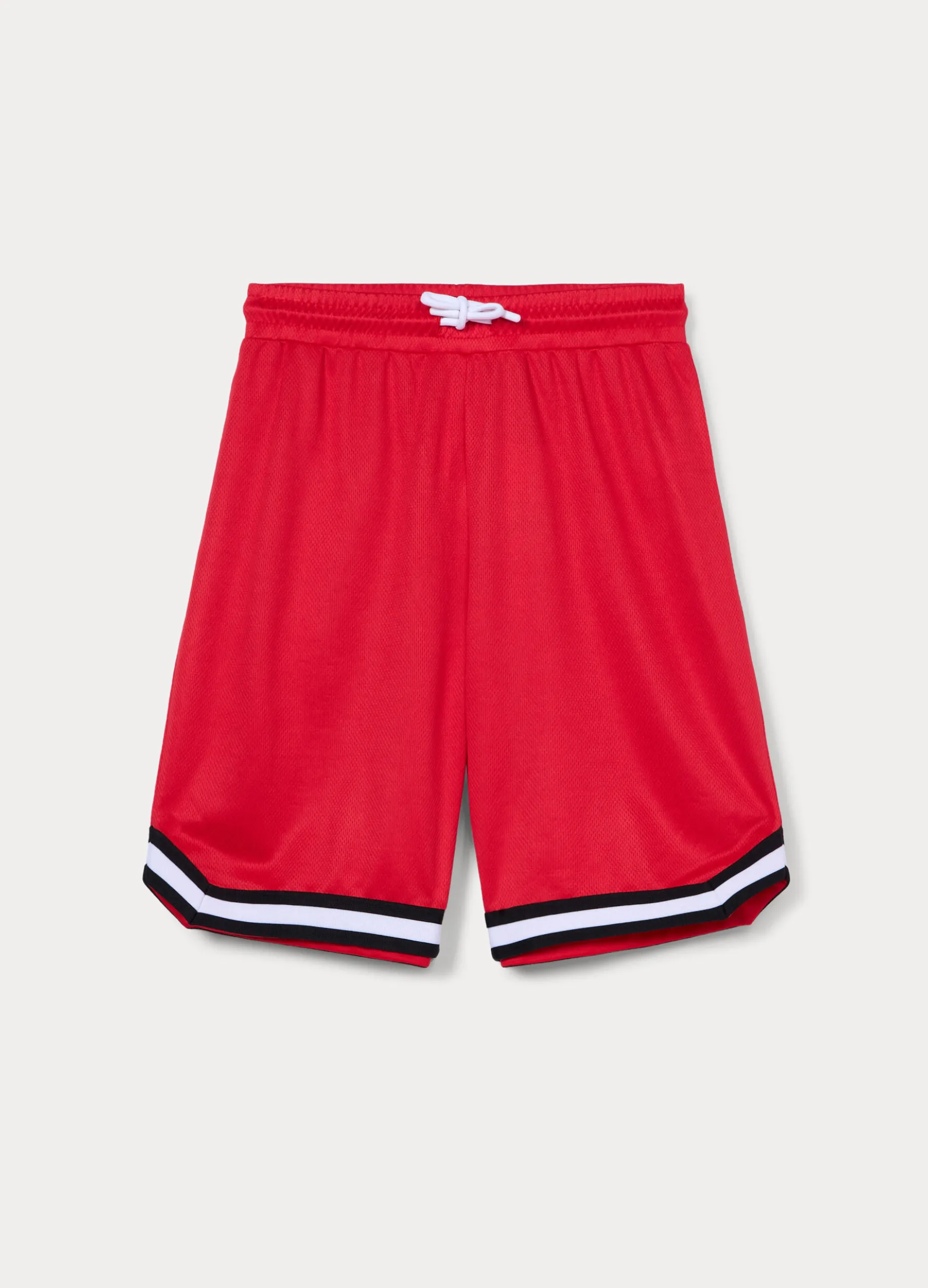 Shorts in mesh ragazzo