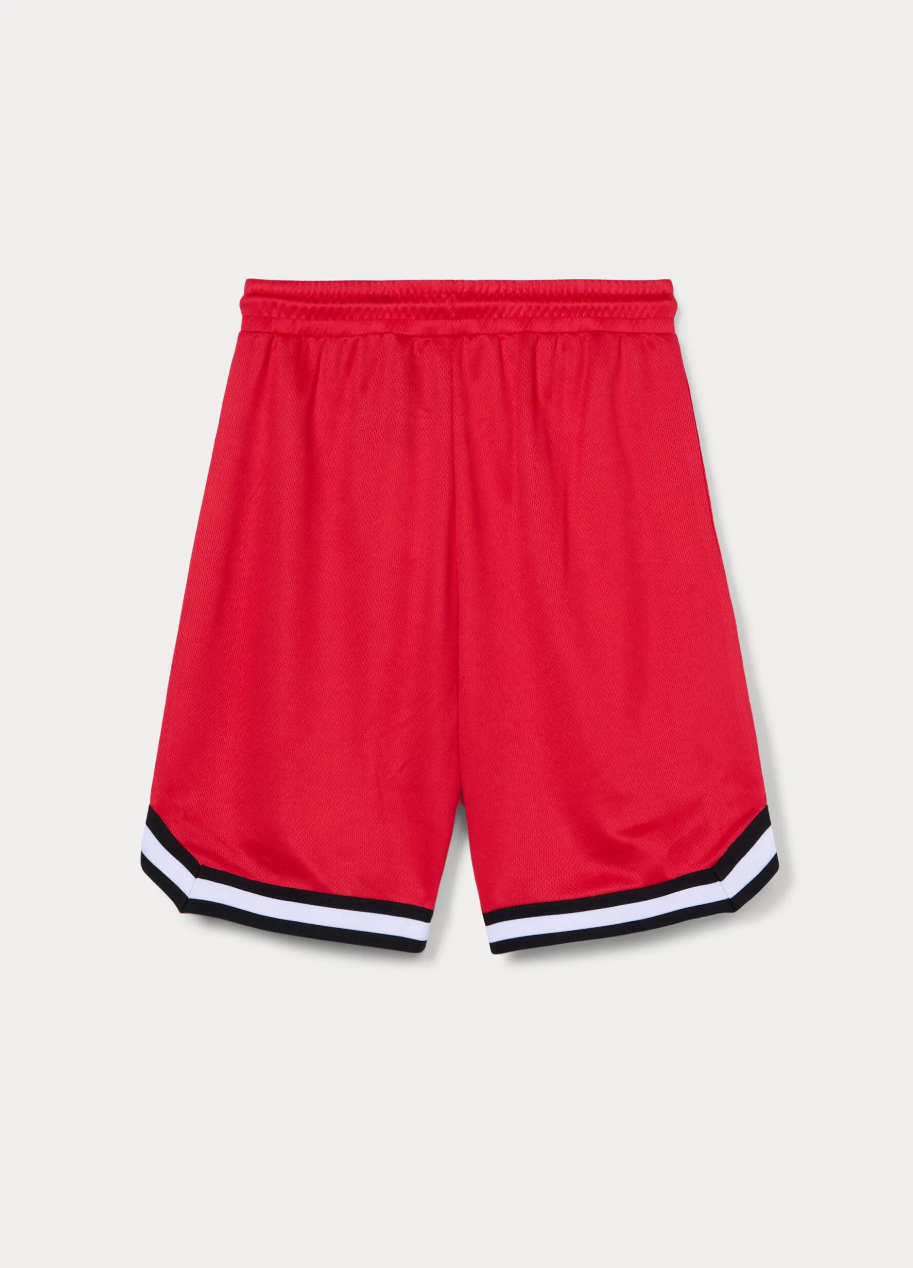 Shorts in mesh ragazzo