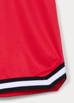 Shorts in mesh ragazzo