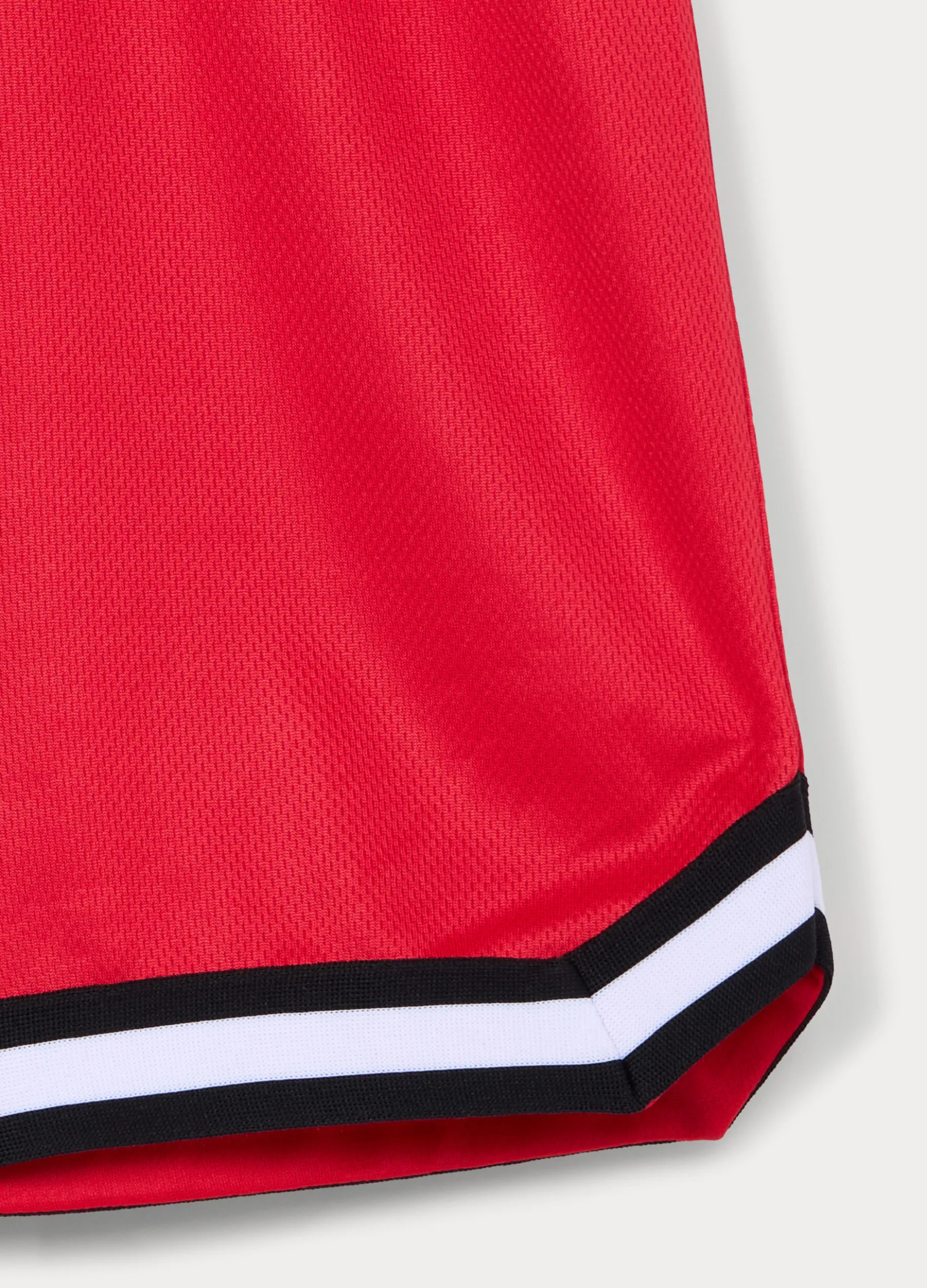 Shorts in mesh ragazzo