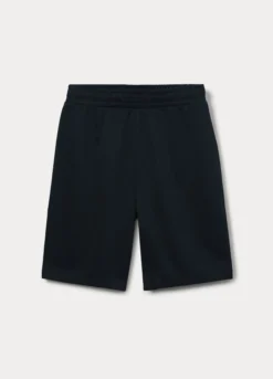 Shorts in tessuto mesh ragazzo
