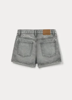Shorts regular fit in denim ragazza
