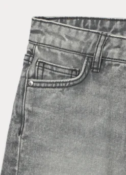 Shorts regular fit in denim ragazza