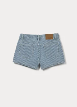 Shorts regular fit in denim ragazza