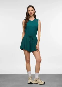 Shorts fit Butterfly stretch donna
