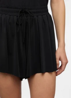Shorts fit Butterfly stretch donna