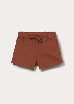 Shorts in jersey di puro cotone bimba