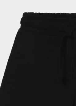 Shorts in jersey di puro cotone bambina