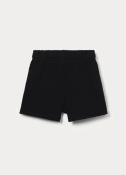 Shorts in jersey di puro cotone bambina