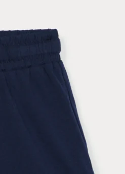 Shorts in jersey di puro cotone bambina