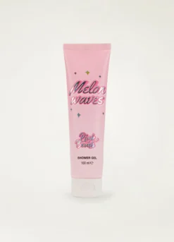 Shower gel glitter Melon waves