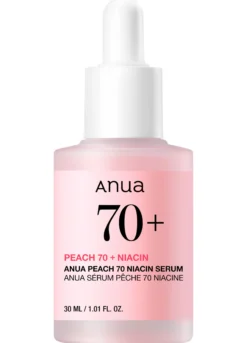 Siero viso con Niacinamide. Texture leggera, adatto all’uso quotidiano - Skincare Coreana