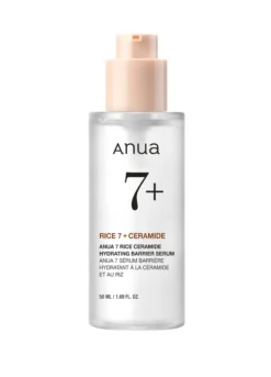 Siero viso idratante. Texture fresca e leggera - Skincare Coreana