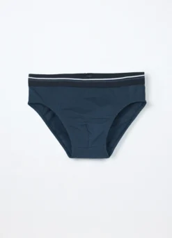 Slip in jersey di cotone stretch ragazzo
