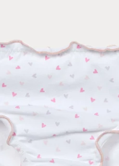 Slip in jersey di cotone stretch ragazza