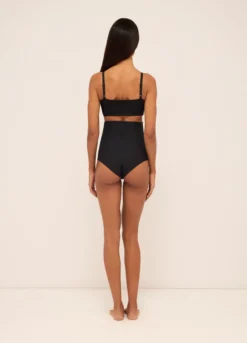 Slip a vita alta modellanti donna