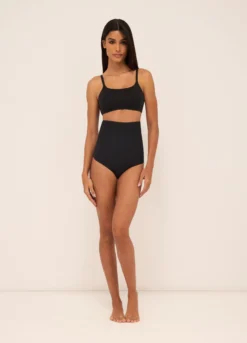 Slip a vita alta modellanti donna