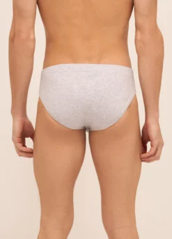 Slip in cotone stretch uomo