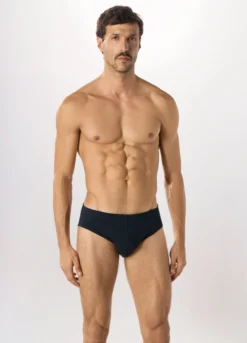 Slip in cotone stretch uomo
