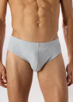 Slip in cotone stretch uomo