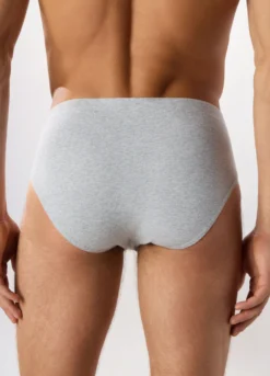 Slip in cotone stretch uomo