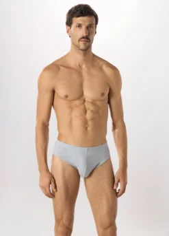 Slip in cotone stretch uomo