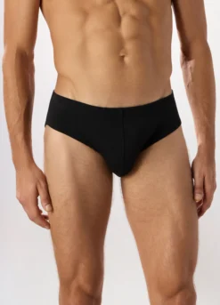 Slip in cotone stretch uomo