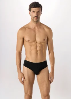 Slip in cotone stretch uomo