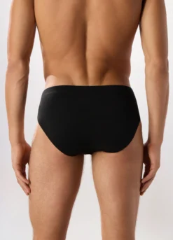 Slip in cotone stretch uomo