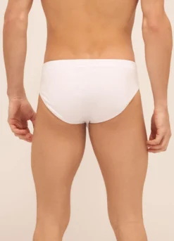Slip in cotone stretch uomo