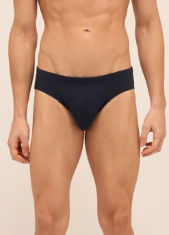 Slip in cotone stretch uomo