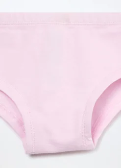 Slip in jersey di cotone stretch bambina
