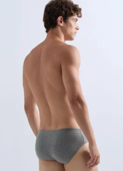 Slip in jersey di cotone uomo