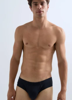 Slip in jersey di cotone uomo