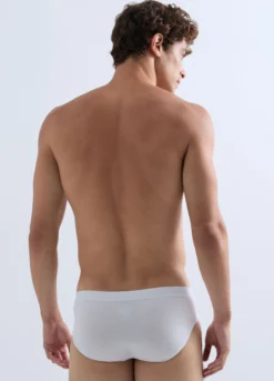 Slip in jersey di cotone uomo