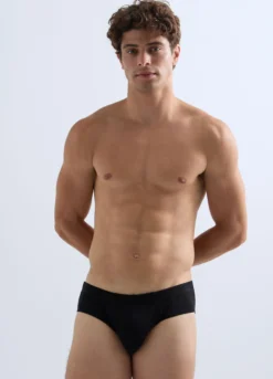 Slip in jersey di cotone uomo
