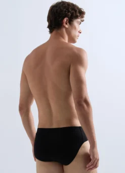 Slip in jersey di puro cotone uomo