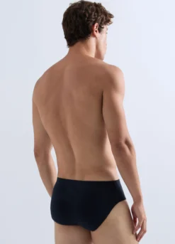 Slip in jersey di puro cotone uomo